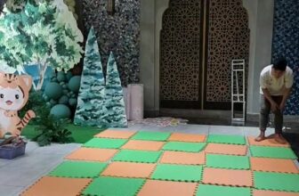 [🧸️🇻🇳] Cho Thuê Đồ Chơi Trẻ Em Cao Cấp Toys4Kids 🎈Top1Toys🧸️   Thảm Xốp – Lót Êm, Chống Trơn, Chống Va Đập!Ghép thảm dễ như chơi, bảo vệ bé yêu trong từng chuyển động!Bề mặt êm ái, giảm chấn hiệu quả khi bé té n , shares-0✔️ , likes-0❤️️ , date-2025-07-20 17:00:48🇻🇳🇻🇳🇻🇳📰🆕