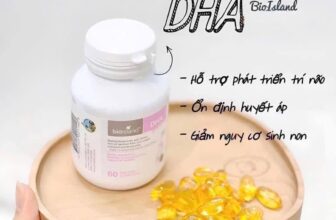 [🆕🇻🇳] Tabikids  (Shop mẹ bé) – chuyên cung cấp Bỉm Sữa và đồ dùng CHÍNH HÃNG cho các bé từ sơ sinh đến 3 tuổi 🧑‍🧒❤️️👶⭐️ DHA Bioisland mẫu mới cho mẹ bầu
𝘿𝙃𝘼 𝙗𝙖̂̀𝙪 𝙐́𝙘 – 𝙘𝙤𝙣 𝙩𝙝𝙤̂𝙣𝙜 𝙢𝙞𝙣𝙝 𝙩𝙪̛̀ 𝙩𝙧𝙤𝙣𝙜 𝙗𝙪̣𝙣𝙜 𝙢𝙚̣!!
• Dưới 10weeks: 01viên /ngày.
• Từ 10weeks trở lên: 02viên /ngày , shares-0✔️ , likes-1❤️️ , date-2025-07-23 20:22:18🇻🇳🇻🇳🇻🇳📰🆕