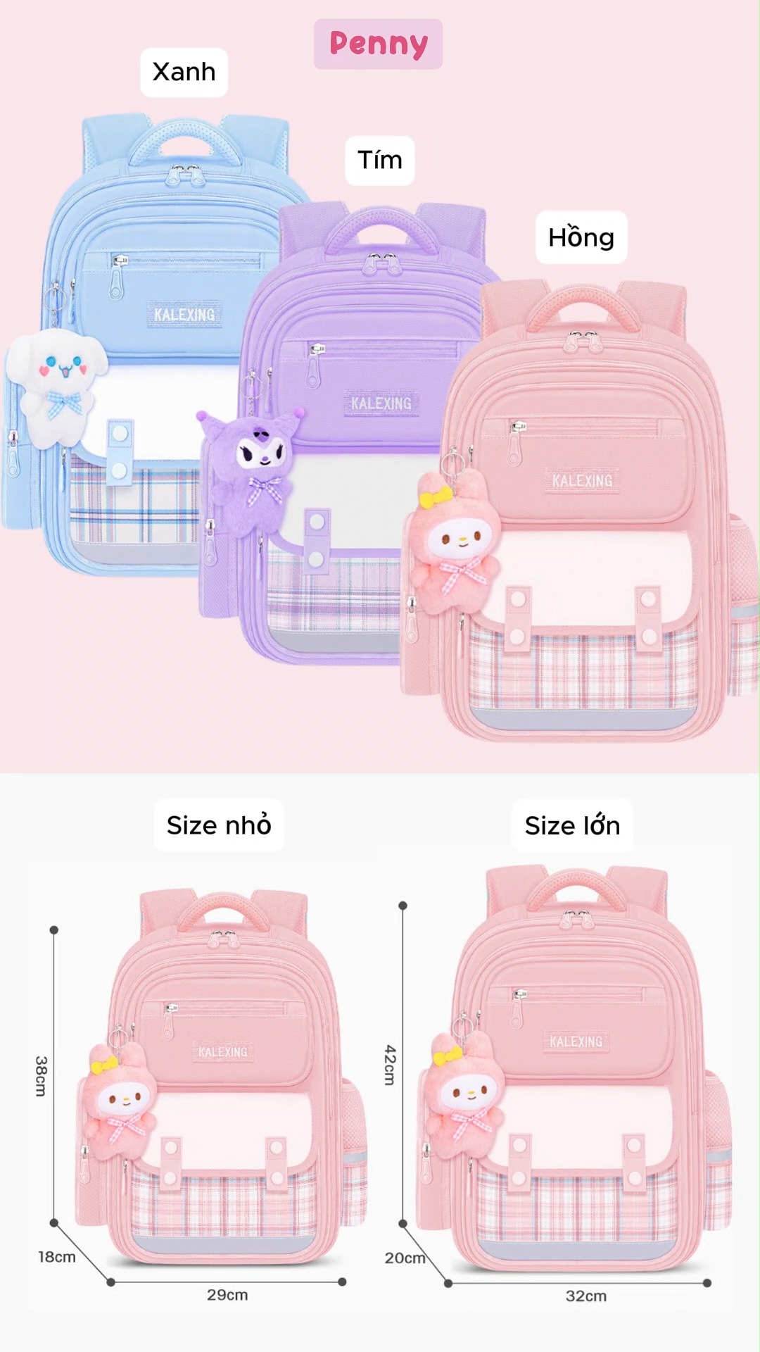 [🆕🇻🇳] Penny – Chuyên balo học sinh, phong cách Hàn Quốc hiện đại 🧑‍🧒❤️️👶⭐️  , shares-0✔️ , likes-6❤️️ , date-2025-07-22 17:42:15🇻🇳🇻🇳🇻🇳📰🆕