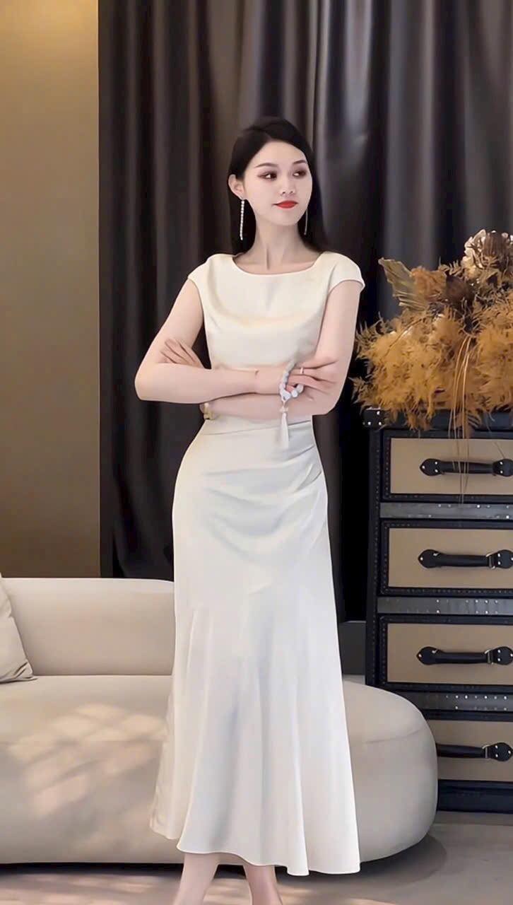 [🆕🇻🇳] suka.vn 👕 Top1Fashion 👗  MẪU MỚI
𝐍𝐞𝐰 𝐅𝐚𝐬𝐡𝐢𝐨𝐧 Đầm đuôi cá xếp ly  sang trọng hàng cao cấp
Mã sp: Sk756033
Chất liệu: Thun cotton lụa  nhập cao cấp
Màu sắc: đen , đỏ, trắng
S , shares-0✔️ , likes-6❤️️ , date-2025-07-21 02:48:23🇻🇳🇻🇳🇻🇳📰🆕