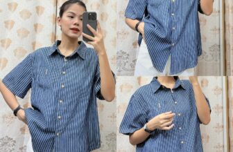 [🆕🇻🇳] Arazen MK Fashion 👕 Top1Fashion 👗  Áo sơ mi jean mềm from suôngg
Sẵn tại shop
, shares-0✔️ , likes-3❤️️ , date-2025-07-23 19:33:56🇻🇳🇻🇳🇻🇳📰🆕