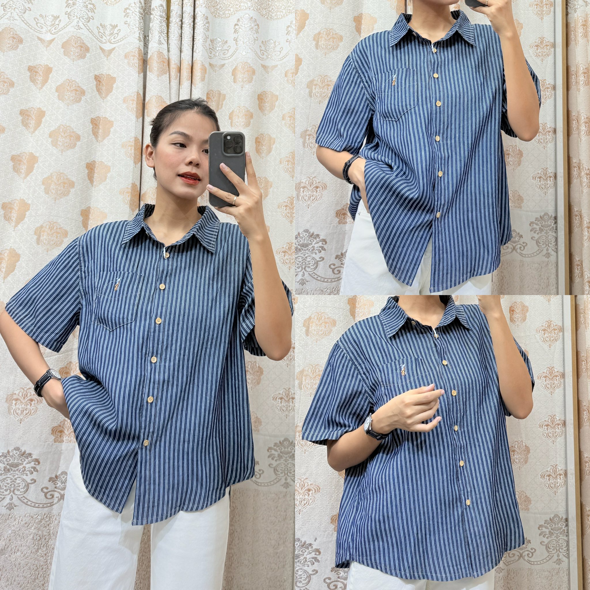 [🆕🇻🇳] 𝐊𝐢𝐞̂̀𝐮 𝐋𝐢𝐧𝐡 𝐒𝐡𝐨𝐩 – Cửa hàng quần áo nữ 👕 Top1Fashion 👗   VÁY TƠ TRỄ VAI TIỂU THƯ , KÈM KHĂN VÀ QUẦN BẢO HỘ – HÀNG QCCC
𝟏𝟖𝐱.𝟎𝟎𝟎đ
FREESIZE DƯỚI 55KG
, shares-0✔️ , likes-3❤️️ , date-2025-07-23 19:26:42🇻🇳🇻🇳🇻🇳📰🆕