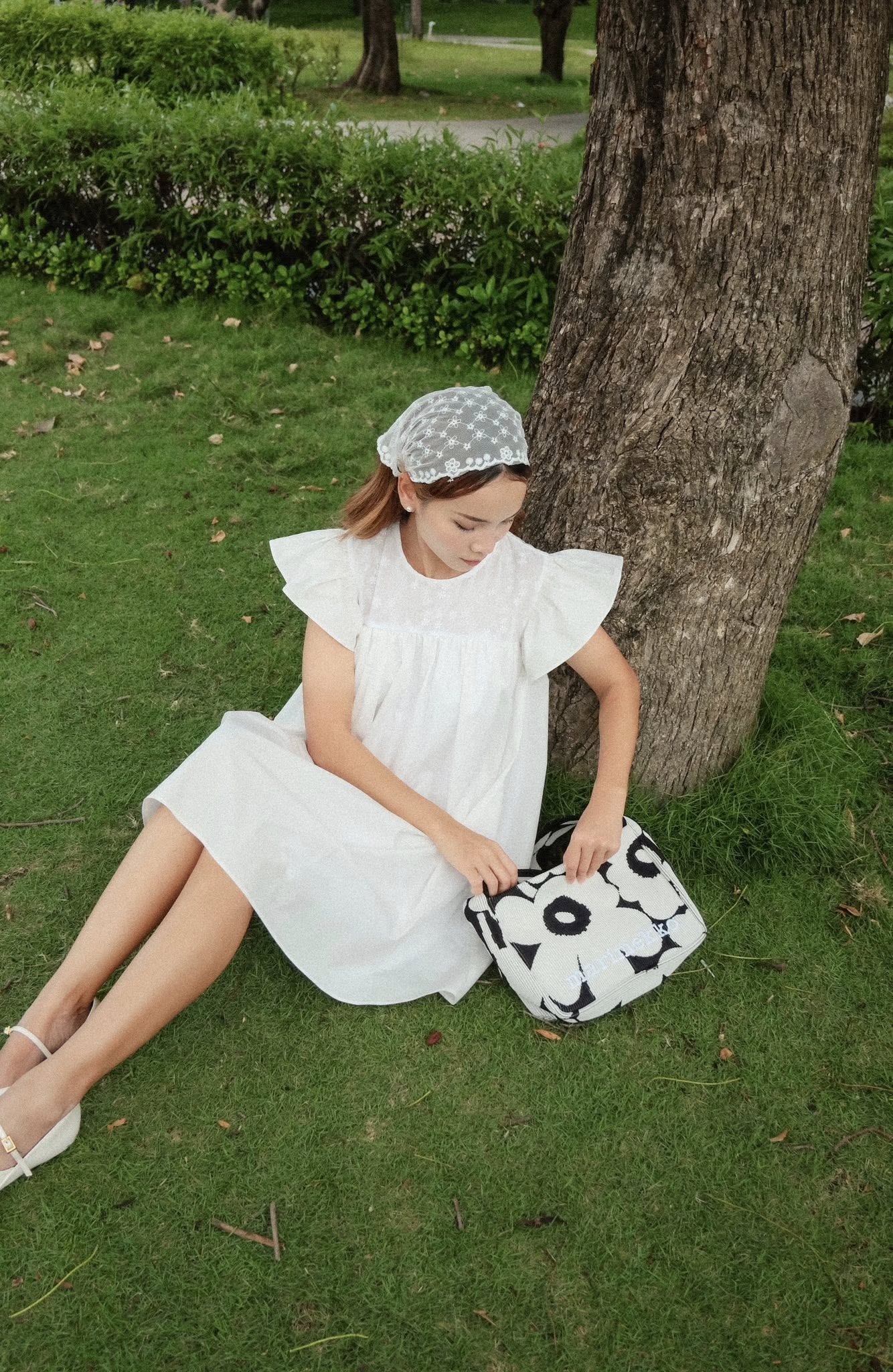 [🆕🇻🇳] SY STORE – Cửa hàng quần áo  👕 Top1Fashion 👗  Thiết kế babydoll của chiếc váy mang đến một phong cách nhẹ nhàng, trẻ trung mà vẫn toát lên vẻ đẹp nữ tính. Chi tiết ren thêu tinh tế ở phần cổ áo điểm nh , shares-3✔️ , likes-8❤️️ , date-2025-07-23 18:06:05🇻🇳🇻🇳🇻🇳📰🆕