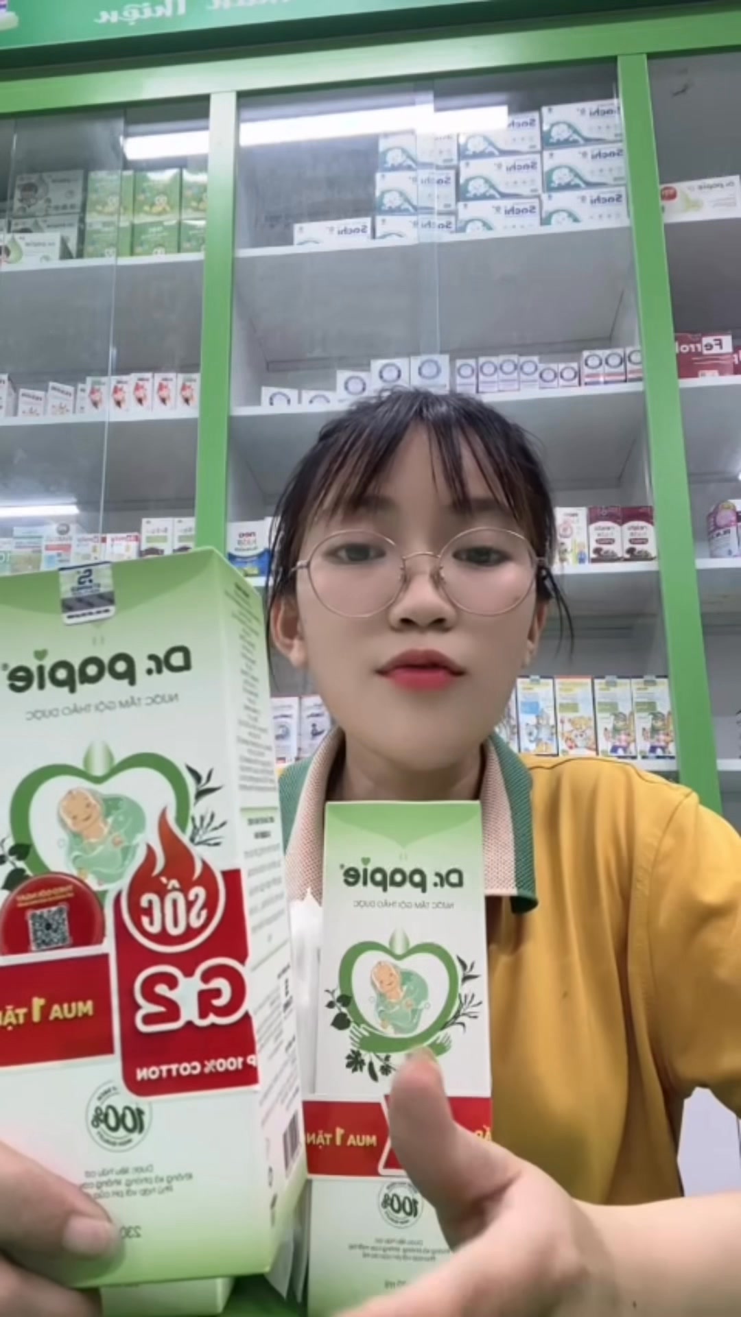 [🆕🇻🇳] Kids Home Nga Sơn – Baby Shark – cung cấp giải pháp, giúp đỡ các mẹ nuôi con hạnh phúc 🧑‍🧒❤️️👶⭐️  𝐒𝐮̛̃𝐚 𝐭𝐚̆́𝐦 𝐭𝐡𝐚̉𝐨 𝐝𝐮̛𝐨̛̣𝐜 𝐃𝐑 𝐏𝐀𝐏𝐈𝐄 mẹ nào cũng mê đây ạ. Mát da ngừa rôm sẩy, ngừa hăm ngứa, tràm sữa, hỗ trợ điều trị viêm da và k cần tắm tráng …….  , shares-0✔️ , likes-0❤️️ , date-2025-07-19 17:49:24🇻🇳🇻🇳🇻🇳📰🆕