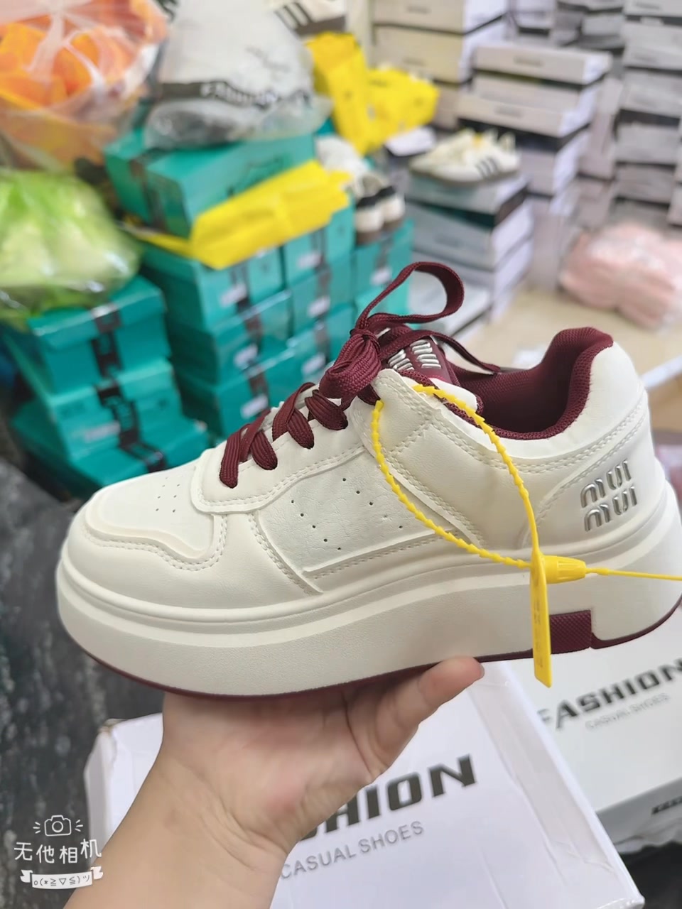 [🆕🇻🇳]  Tuyên Thuỳ Hải Phòng Shop Quần Áo Trẻ Em-Đồ Sơ Sinh-Giày Dép-Bỉm 🧑‍🧒❤️️👶⭐️ Kem pha đỏ siêu đẹp ah #150k sz 36-40đủ a , shares-0✔️ , likes-0❤️️ , date-2025-07-17 15:26:34🇻🇳🇻🇳🇻🇳📰🆕