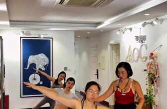[🆕🇻🇳] Art of Control Vietnam  (Classical Pilates Hanoi) – Trung tâm đào tạo và cấp chứng chỉ giáo viên Classical Pilates quốc tế 🧘 Top1Yoga 🤸🏻‍♀️ Pilates sử dụng “kháng lực” nhưng không phải chúng ta cần kháng lại lực của lò xo. Thực ra chúng ta cần nương theo dây lò xo, giãn cùng với dây lò xo. Cũng , shares-0✔️ , likes-0❤️️ , date-2025-07-24 05:56:43🇻🇳🇻🇳🇻🇳📰🆕
