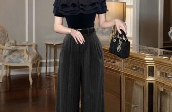 [🆕🇻🇳] Thời trang Moceva 👕 Top1Fashion 👗   Quần culottes chất dày dặn, đứng form – mix cùng áo sơ mi hay áo len đều “auto sang”.
Có belt chỉnh eo, cạp cao hack chân siêu đỉnh nha chị em
——————————— , shares-1✔️ , likes-0❤️️ , date-2025-07-23 20:37:25🇻🇳🇻🇳🇻🇳📰🆕