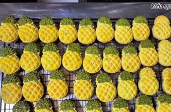 [🆕🇻🇳] BẾP MẸ NY – LỚP DẠY LÀM BÁNH ONLINE 🍔 Top1Food  🍜 Lớp bánh dứa  Đài loan #online siêu xịn sò nhà mẹ ny nhen . In cái nào nét căng cái đó luôn nè  , shares-0✔️ , likes-4❤️️ , date-2025-07-19 18:27:12🇻🇳🇻🇳🇻🇳📰🆕