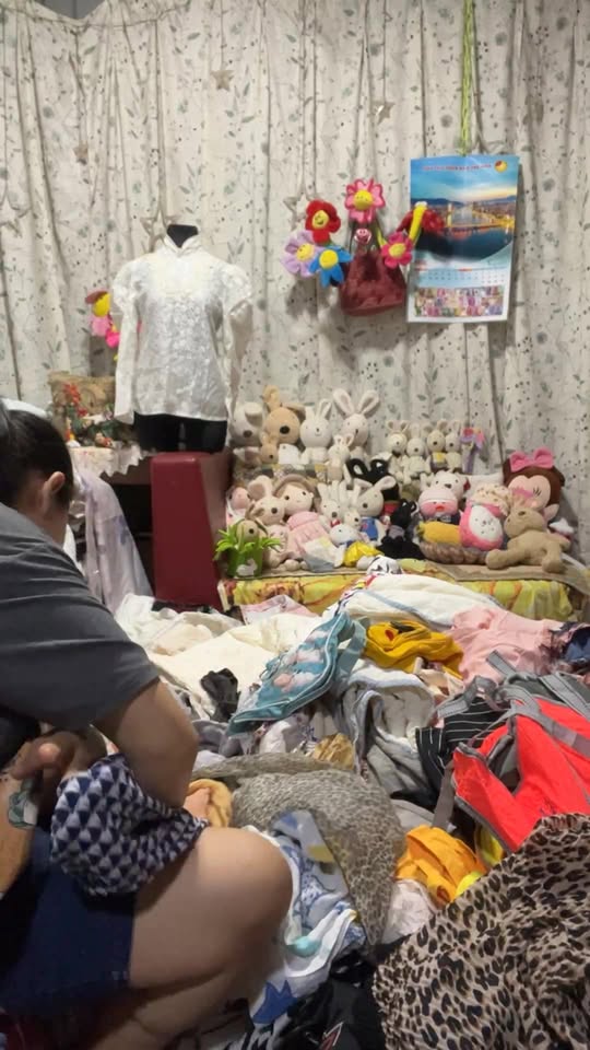 [🆕🇻🇳] Kids 2hands – Chuyên hàng quần áo, sơ sinh tổng hợp chăn mền ủ địu, body,mũ, yếm, đồ chơi linh tinh dành cho bầu bí mẹ bỉm sữa  🧑‍🧒❤️️👶⭐️ Khui nóng kiện linh tinh lẫn sơ sinh , shares-0✔️ , likes-10❤️️ , date-2025-07-21 19:30:55🇻🇳🇻🇳🇻🇳📰🆕