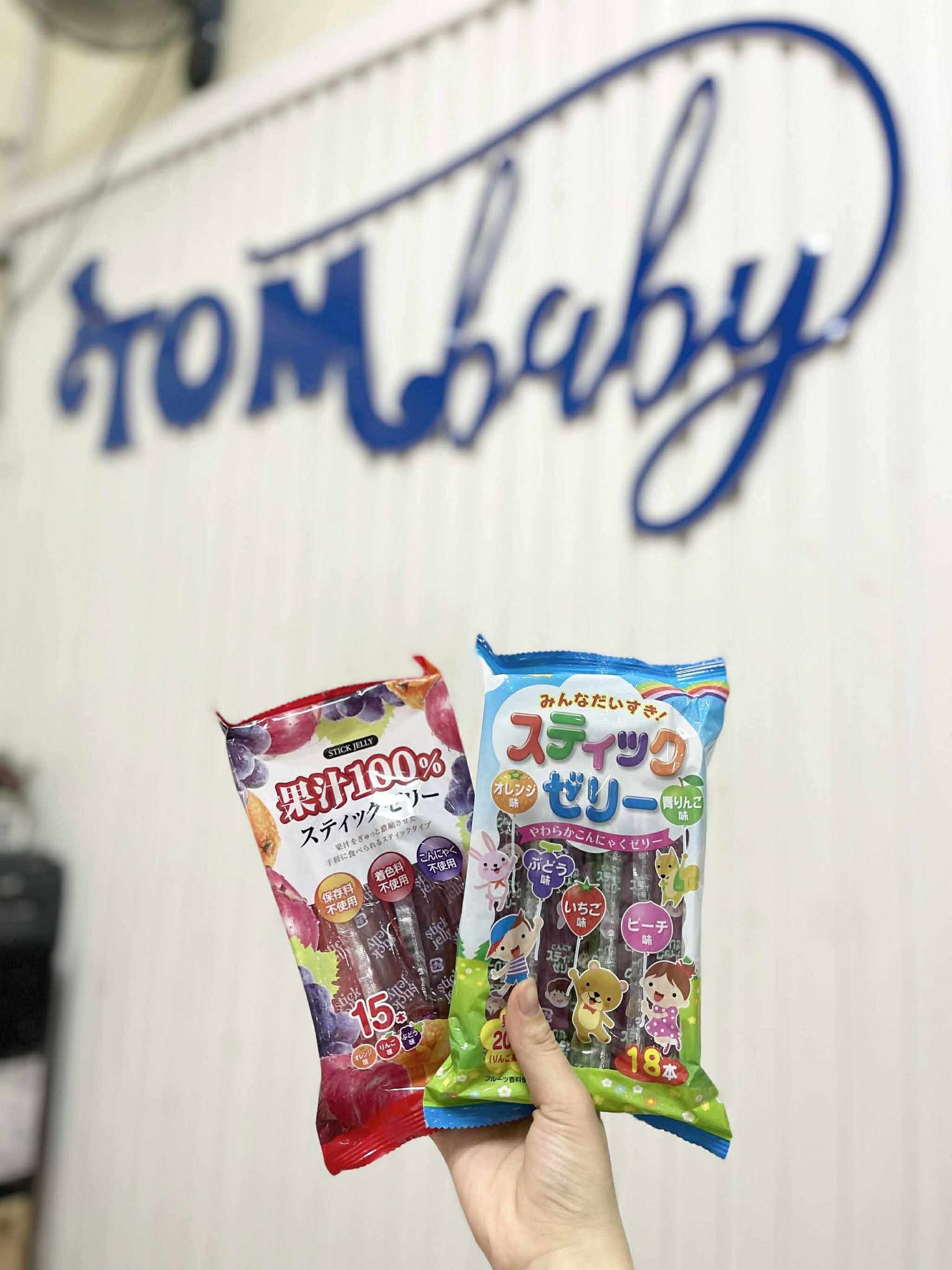 [🆕🇻🇳] Shop TOM BABY  Chuyên Bỉm,Thời trang cho bé,các loại Bánh kẹo, Kem, Thực phâm dinh dưỡng 🧑‍🧒❤️️👶⭐️ 𝗧𝗵𝗮̣𝗰𝗵 𝗾𝘂𝗲 𝗥𝗶𝗯𝗼𝗻 𝟭𝟬𝟬% 𝗻𝘂̛𝗼̛́𝗰 𝗲́𝗽 𝘁𝗿𝗮́𝗶 𝗰𝐚̂𝘆 Nhật Bản siu ngon ngại gì ko thử!
Được làm từ 100% nước ép trái cây cô đặc, mang đến hương vị đậm đà, hấp dẫn , shares-1✔️ , likes-0❤️️ , date-2025-07-17 19:00:03🇻🇳🇻🇳🇻🇳📰🆕