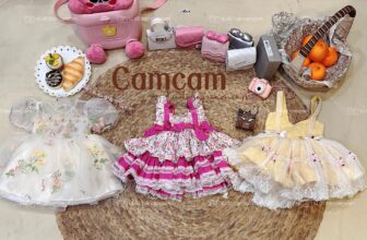 [🆕🇻🇳]  Tủ Đồ Bạn Cam Cam – Cửa hàng quần áo trẻ em 🧑‍🧒❤️️👶⭐️ Guuu bebeeee nào đâyyy ạ
Ảnh demooo này cho caaa bủi tối hnayyy nhoaaaa mấy baeeee uiiiiĐồ xiuuu đỉnhhhh nunnnTất cả đồ trong ảnh em bán live  He , shares-21✔️ , likes-40❤️️ , date-2025-07-26 16:00:03🇻🇳🇻🇳🇻🇳📰🆕
