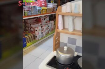 [🆕🇻🇳] Đồ Chơi Gỗ S-Kids – Hỗ trợ bé vui chơi và phát triển 🧑‍🧒❤️️👶⭐️ Khám phá căn bếp nhỏ nhà S-kids với thật nhiều điều thú vị mẹ nhé  , shares-0✔️ , likes-0❤️️ , date-2025-07-19 02:01:32🇻🇳🇻🇳🇻🇳📰🆕