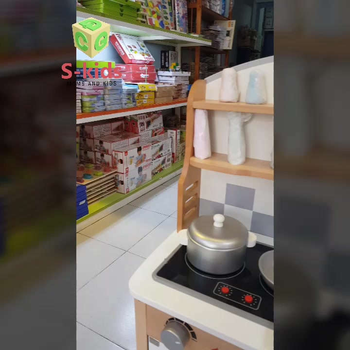 [🆕🇻🇳] Đồ Chơi Gỗ S-Kids – Hỗ trợ bé vui chơi và phát triển 🧑‍🧒❤️️👶⭐️ Khám phá căn bếp nhỏ nhà S-kids với thật nhiều điều thú vị mẹ nhé  , shares-0✔️ , likes-0❤️️ , date-2025-07-19 02:01:32🇻🇳🇻🇳🇻🇳📰🆕