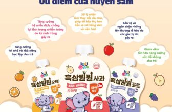 [🆕🇻🇳] KIDS Minh Tuyết Shop – Chuyên cung cấp hàng Nhật nội địa chính hãng đồ sơ sinh 🧑‍🧒❤️️👶⭐️  Bé uống thử 3 gói….mẹ mua luôn 2 hộp! Vậy là biết Kids One có gì mà hot rồi nha! Không phải tự nhiên mà được gọi là “sâm tăng cân quốc dân” cho bé đâu ạ , shares-0✔️ , likes-3❤️️ , date-2025-07-24 21:03:29🇻🇳🇻🇳🇻🇳📰🆕
