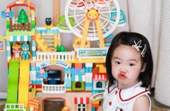 [🧸️🇻🇳] Mini Chic – Thế giới đồ chơi trí tuệ 🎈Top1Toys🧸️  Cùng bé tự tay xây dựng cả một thành phố mơ ước ngay tại nhà thôi nào ba mẹ ơi  Lắp ghép công viên mặt trời Feelo 510 chi tiết vẫn sẵn kệ nhà Mini Chic ạ  , shares-0✔️ , likes-0❤️️ , date-2025-07-20 04:35:49🇻🇳🇻🇳🇻🇳📰🆕