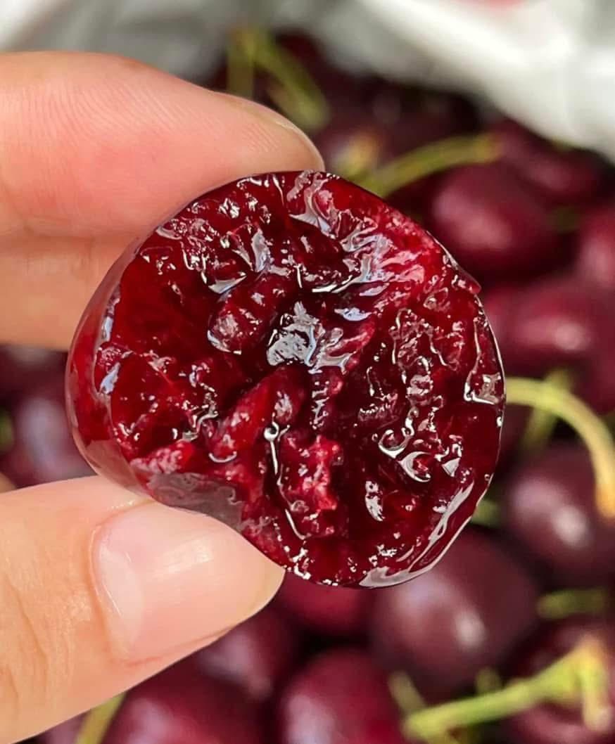 [🆕🇻🇳] Nông Sản Bảo Lâm HCM – Chợ nông sản 🍔 Top1Food  🍜 (.) mua ngay SALE SẬP SÀN CHỈ #259k/kg cherry mỹ size 9 TO ĐÙNG, có tỉ lệ se cuống nhẹ trái CỨNG GIÒN NGỌT ĐẬM 
CHƯA BAO GIỜ RẺ THẾ CHỈ CÓ 10kg 

 QUẢ CỨNG , shares-0✔️ , likes-2❤️️ , date-2025-07-22 16:55:49🇻🇳🇻🇳🇻🇳📰🆕