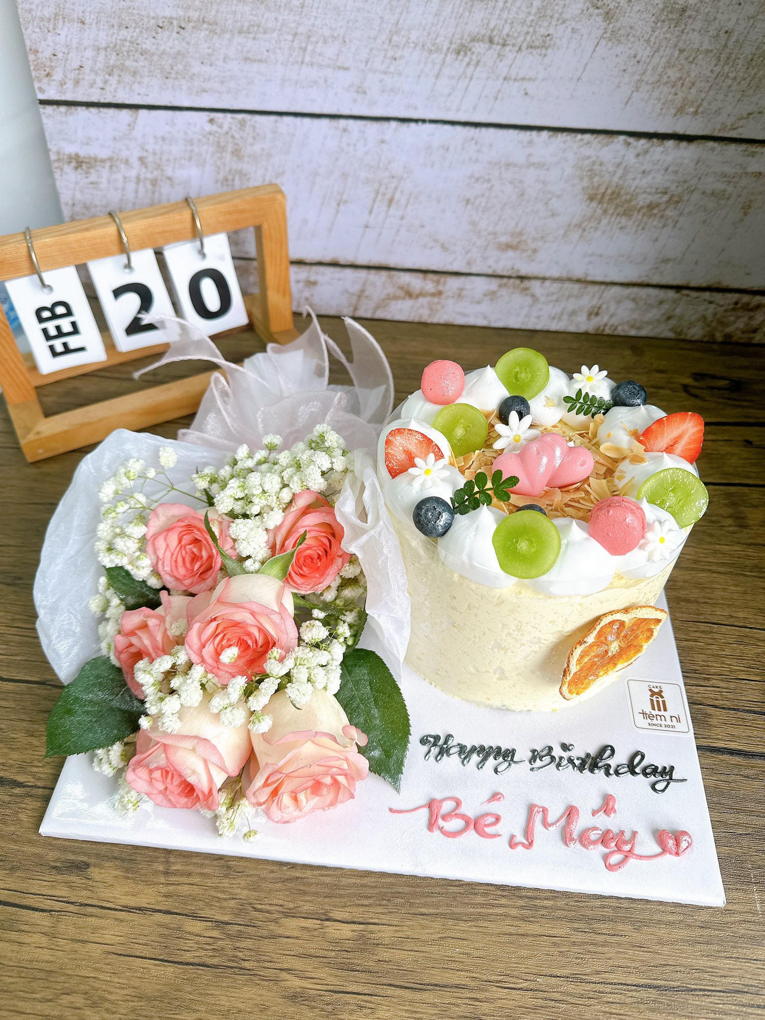 [🆕🇻🇳] Tiệm ni – BÁNH SINH NHẬT ÍT NGỌT – BENTO – BÁNH KEM BẮP – BÔNG LAN MUỐI – TIRAMISU – RED VELVET – LAN MAI TƯƠI 🍔 Top1Food  🍜 Nhẹ Nhàng Đầu Tuần 
#tiệmni
#bentocake
#kembắpládứa
#redvelvet
#tiramisu
#bônglantrứngmuối
#bánhkemítngọt
#bánhkemtheoyêucầu
 , shares-0✔️ , likes-2❤️️ , date-2025-07-21 18:29:09🇻🇳🇻🇳🇻🇳📰🆕