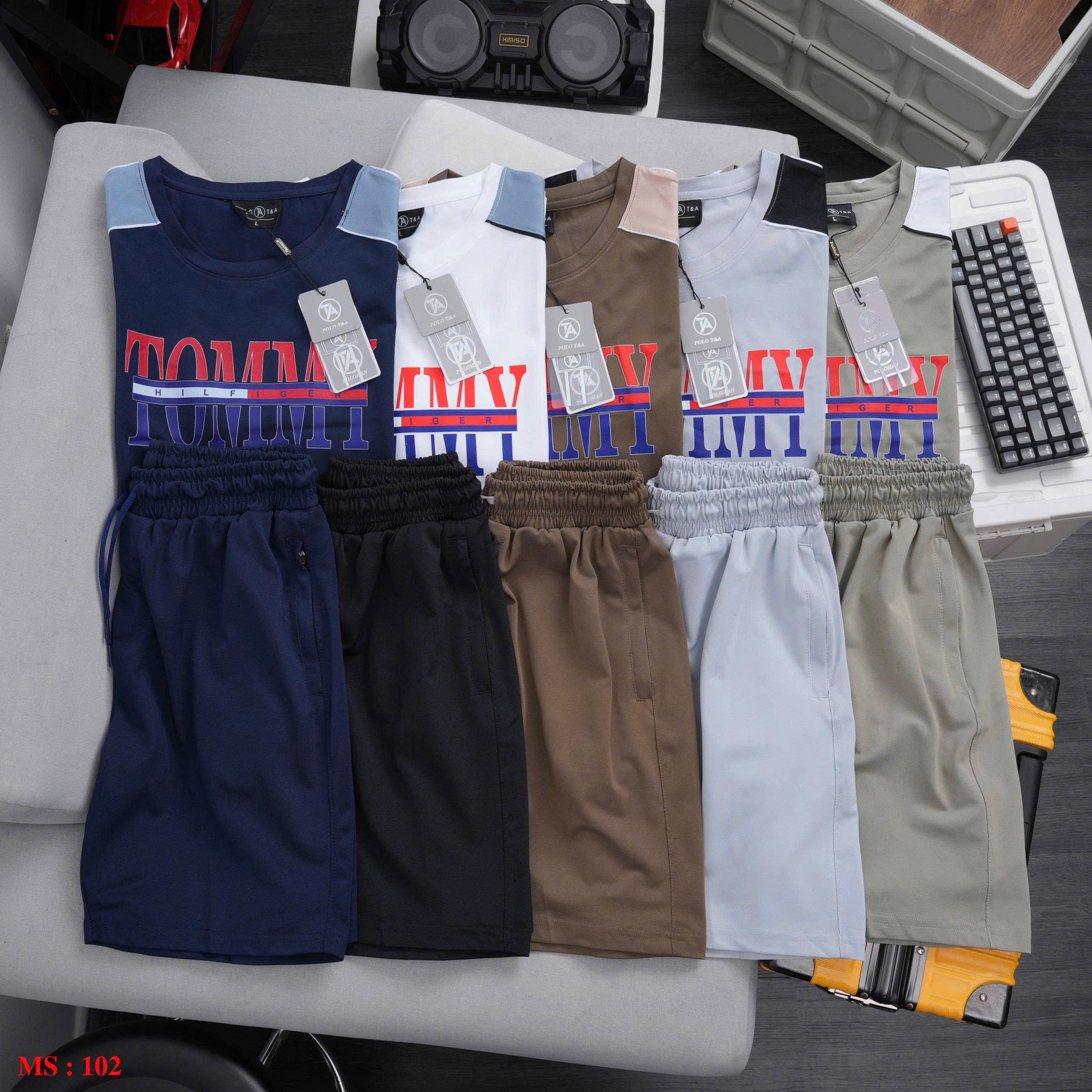 [🆕🇻🇳] Tổng Kho Buôn Sỉ Hương Thị-Chuyên Sỉ Lô SLL Tận Gốc 👕 Top1Fashion 👗  Bộ polo tròn sẵn kho
Túi quần kéo khoá xịn
Tách lô từ 50
#polo #bộ_nam
, shares-1✔️ , likes-0❤️️ , date-2025-07-23 18:04:44🇻🇳🇻🇳🇻🇳📰🆕