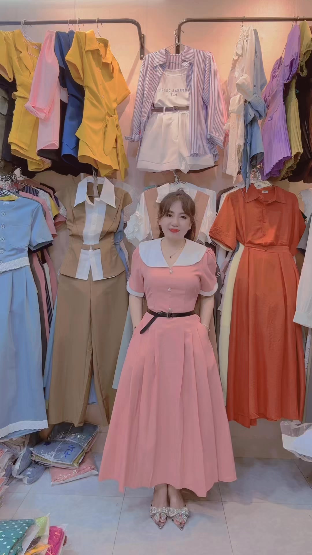 [🆕🇻🇳] Lưu Ly Shop 👕 Top1Fashion 👗  138xu , shares-0✔️ , likes-0❤️️ , date-2025-07-23 03:11:45🇻🇳🇻🇳🇻🇳📰🆕