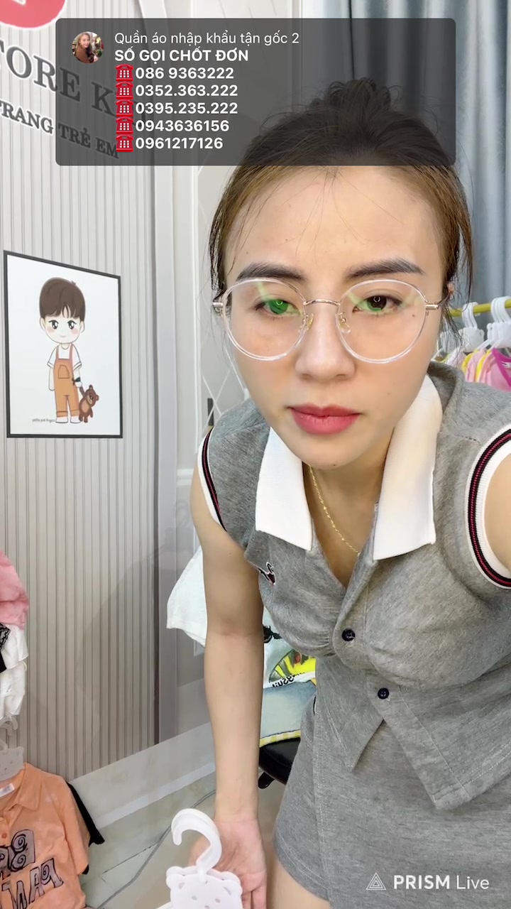 [🆕🇻🇳] Hi, embe –  Cửa hàng quần áo sơ sinh & trẻ em – Say “Hi” & Be a happy child with us :) 🧑‍🧒❤️️👶⭐️  BODY SUIT CỘC TAY CHO BÉ – SIÊU MỀM, SIÊU DỄ THƯƠNG! 

 MUA 4 TẶNG 1 – ƯU ĐÃI CỰC HOT! 

Mẹ ơi, sắm ngay cho bé những bộ body suit cộc tay xinh xắn, thoán , shares-0✔️ , likes-0❤️️ , date-2025-07-24 02:52:29🇻🇳🇻🇳🇻🇳📰🆕