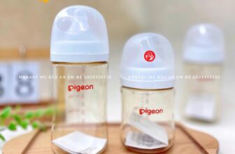 [🆕🇻🇳] MBbaby – Mẹ Bầu & Em Bé –  luôn đồng hành cùng ba mẹ trong hành trình cùng con khôn lớn 🧑‍🧒❤️️👶⭐️  BÌNH SỮA PIGEON PPSU THẾ HỆ III – SIÊU PHẨM NHẬT BẢN CHO BÉ TI NGOAN, NGỦ NGON
Mẹ đang tìm bình sữa mềm – ti mượt – an toàn cho bé yêu?
Pigeon PPSU thế h , shares-0✔️ , likes-1❤️️ , date-2025-07-19 04:00:38🇻🇳🇻🇳🇻🇳📰🆕