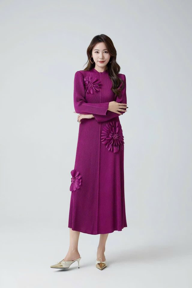 [🆕🇻🇳] Quynh Anh-váy đầm thiết kế 👕 Top1Fashion 👗  Đầm dập ly
, shares-0✔️ , likes-5❤️️ , date-2025-07-23 06:44:41🇻🇳🇻🇳🇻🇳📰🆕