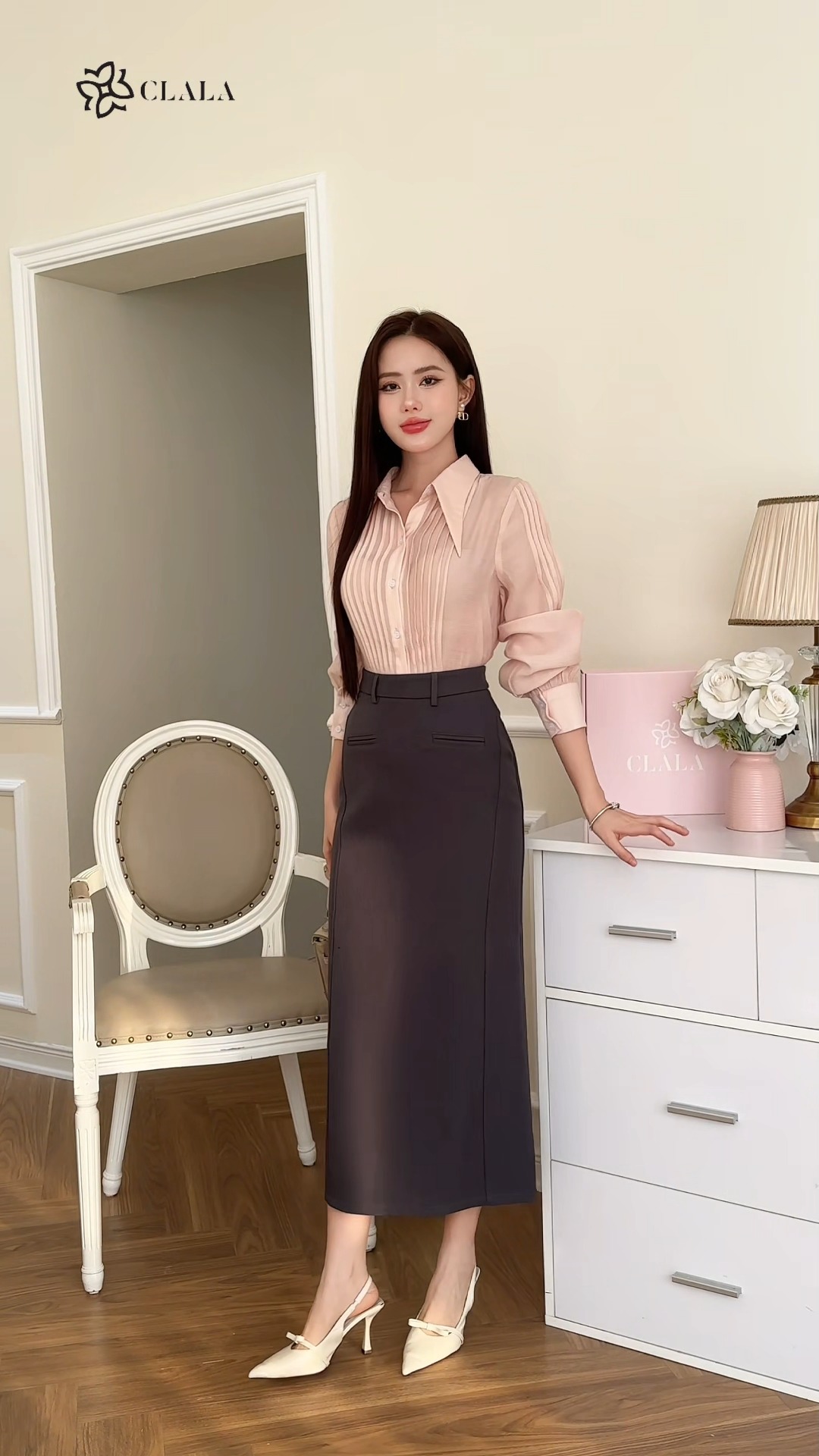 [🆕🇻🇳] Chappie  Cửa hàng quần áo 👕 Top1Fashion 👗  𝑹𝒊𝒃𝒃𝒐𝒏 𝑪𝒐𝒍𝒍𝒆𝒄𝒕𝒊𝒐𝒏 ⋆𐙚₊˚⊹♡
Chappie vè hàng mới rồi nhen các bác ơi
–
Chappie : 136A Nguyễn Trãi . Nha Trang
077.506.7348
, shares-0✔️ , likes-0❤️️ , date-2025-07-20 04:02:42🇻🇳🇻🇳🇻🇳📰🆕