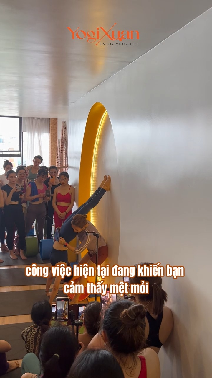 [🆕🇻🇳] Raja Yoga VN  (Yogi Xuân) – Phòng tập yoga 🤸🏻‍♀️ Khi bạn quá bận để đến lớp, nhưng vẫn muốn bắt đầu một hướng đi đầy giá trị và tự do
Giữa guồng quay của công việc – gia đình – con cái, bạn có từng ước: ” , shares-0✔️ , likes-0❤️️ , date-2025-07-25 18:30:42🇻🇳🇻🇳🇻🇳📰🆕