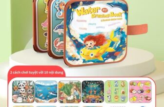 [🧸️🇻🇳] Đồ Chơi Trẻ Em Đà Nẵng 🎈Top1Toys🧸️  Đồ Chơi Tranh Tô Màu Nước Kèm Bóc DánCửa Hàng Đồ Chơi Trẻ Em Đà Nẵng
Liên hệ : 121 Nguyễn Du, TP Đà Nẵng (8h-18h30)
ĐT : 0905999950
, shares-21✔️ , likes-3❤️️ , date-2025-07-24 20:16:53🇻🇳🇻🇳🇻🇳📰🆕