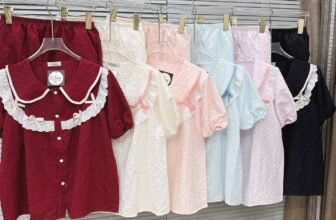 [???] MIN đồ bộ Pizama  ? Top1Fashion ?  Pizama Min luôn cập nhập mẫu 【﻿Ｍớｉ】
5 bộ tính ngay giá §ỉ(      Zalo sỉ.      )Được kiểm hàng trước khi thanh toán!!!𝐂𝐨̀𝐧 𝐧𝐡𝐢𝐞̂̀𝐮 𝐦𝐚̂̃𝐮 𝐦𝐚̃ 𝐦𝐨̛́𝐢  , shares-0✔️ , likes-1❤️️ , date-2025-07-27 06:40:37????????