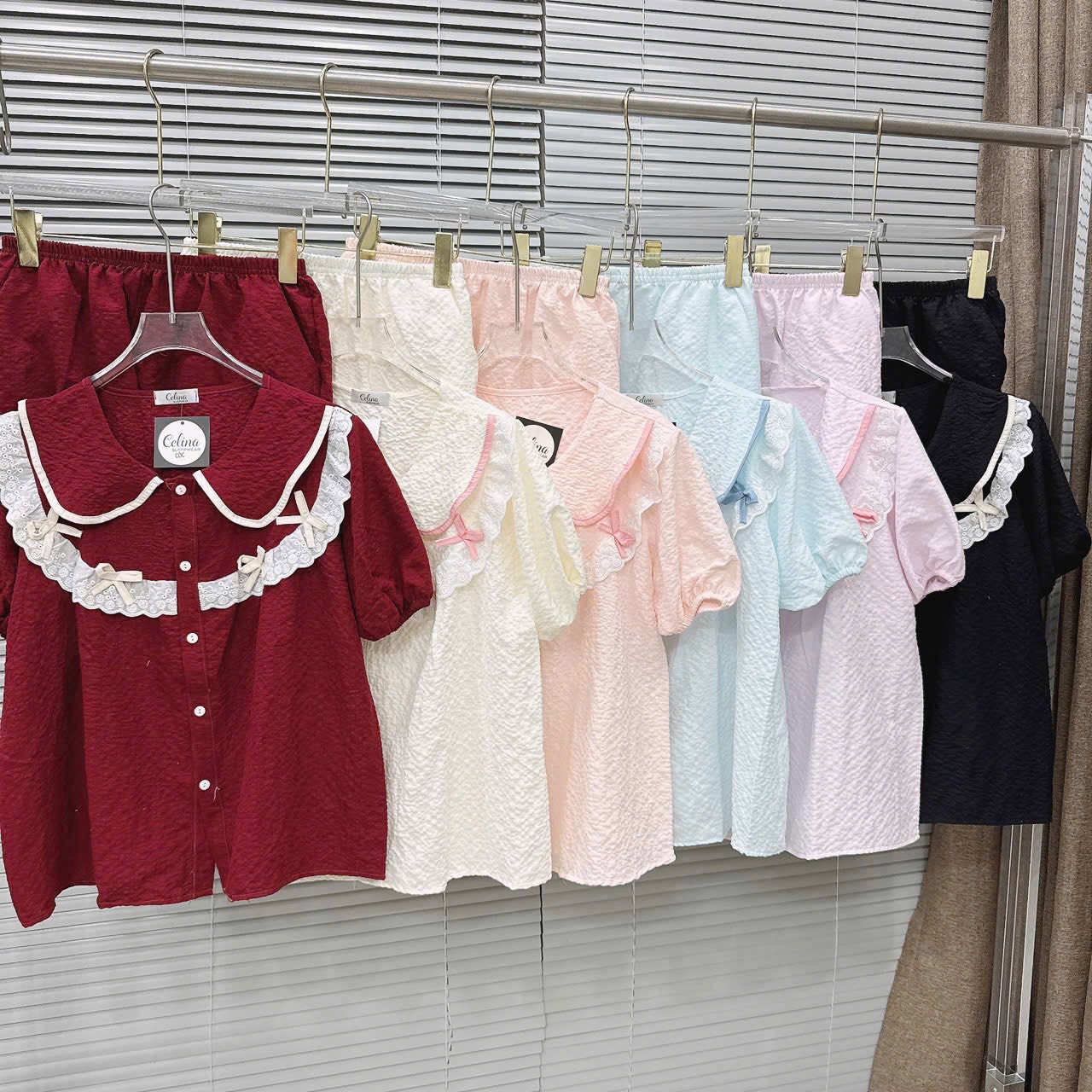 [???] MIN đồ bộ Pizama  ? Top1Fashion ?  Pizama Min luôn cập nhập mẫu 【﻿Ｍớｉ】
5 bộ tính ngay giá §ỉ(      Zalo sỉ.      )Được kiểm hàng trước khi thanh toán!!!𝐂𝐨̀𝐧 𝐧𝐡𝐢𝐞̂̀𝐮 𝐦𝐚̂̃𝐮 𝐦𝐚̃ 𝐦𝐨̛́𝐢  , shares-0✔️ , likes-1❤️️ , date-2025-07-27 06:40:37????????