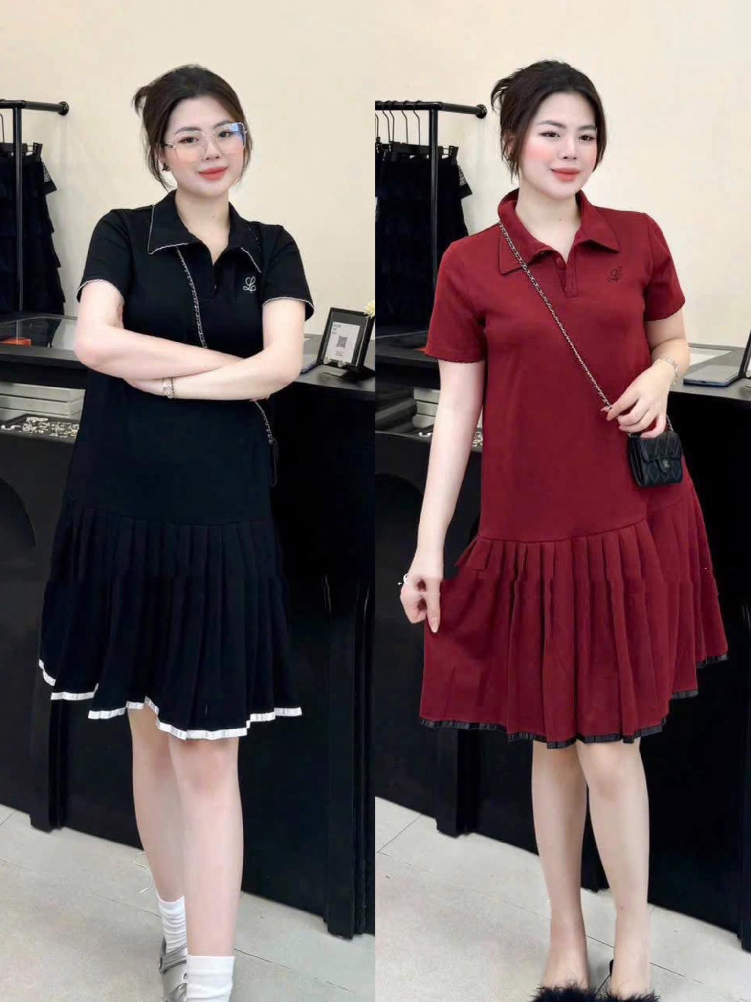 [🆕🇻🇳] Đầm bầu Yến Thái Bình  – Chuyên thời trang bầu cao cấp 👕 Top1Fashion 👗   Mẹ nào đang tìm 1 chiếc váy ” bầu cũng như ko” Mặc được cả bầu và sau sinh thì phải nhanh tay chốt ngay e váy này
Dáng suông đuôi cá trẻ trung, hack tuổi , shares-0✔️ , likes-1❤️️ , date-2025-07-24 03:00:38🇻🇳🇻🇳🇻🇳📰🆕