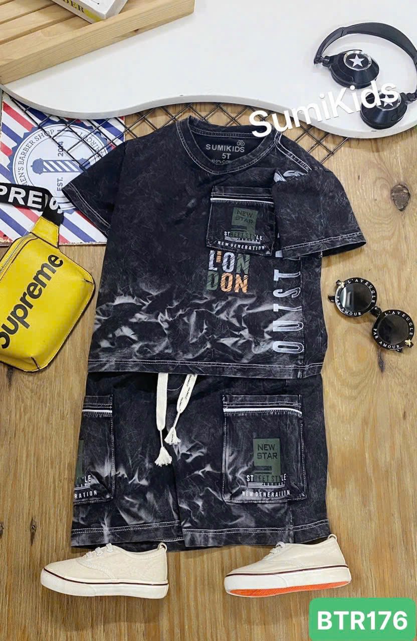 [🆕🇻🇳]  Xưởng Quần Áo Trẻ Em Sumikids 🧑‍🧒❤️️👶⭐️ Nhan oder sl 12 ngày giao
Sumikids chào bộ tay dài cho bé mặc mùa mưa( BGDT02)
– Nguyên bộ may bằng chất thun 100% cotton 4c mền mịn, áo tay phối vải kẹp l , shares-0✔️ , likes-0❤️️ , date-2025-07-25 23:54:57🇻🇳🇻🇳🇻🇳📰🆕