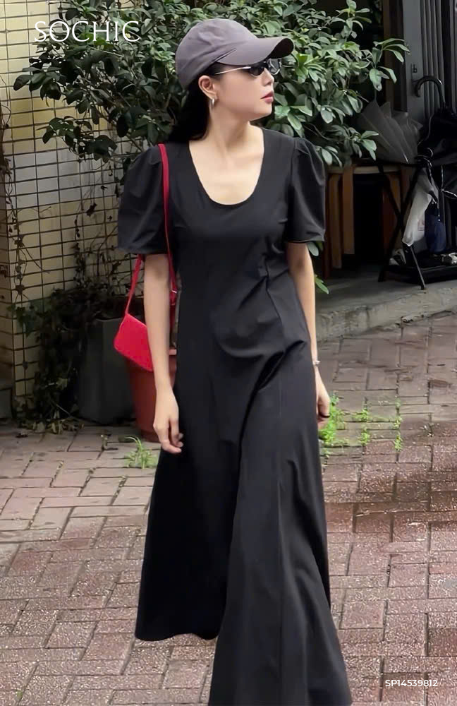 [🆕🇻🇳] SOCHIC – HÀNG THIẾT KẾ CAO CẤP 👕 Top1Fashion 👗  𝐒𝐞𝐥𝐥𝐢𝐨𝐫𝐚 𝐃𝐫𝐞𝐬𝐬  𝐍𝐄𝐖 𝐀𝐑𝐑𝐈𝐕𝐀𝐋Tưởng đơn giản mà không hề nhạt nhòa. Váy dáng dài, tay bồng nhẹ tôn nét thanh lịch, cổ khoét U cùng đường mí ly eo khéo léo t , shares-1✔️ , likes-0❤️️ , date-2025-07-23 22:28:31🇻🇳🇻🇳🇻🇳📰🆕