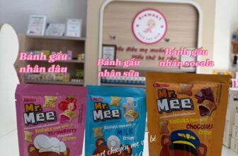 [🆕🇻🇳]  Bin Mart – Chuyên Hàng Mẹ Và Bé 🧑‍🧒❤️️👶⭐️  BÁNH GẤU MR.MEE – ĂN LÀ MÊTadaaaaa!!!! Bánh gấu tuổi thơ đã có mặt ở nhà BINMART rồi nhé các bác!!!
Những chiếc bánh gấu kem sữa này không những làm t , shares-0✔️ , likes-4❤️️ , date-2025-07-23 18:01:20🇻🇳🇻🇳🇻🇳📰🆕