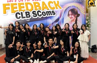 [🆕🇻🇳] Potato Clothing – Nhà cung cấp đồng phục 👕 Top1Fashion 👗  Feedback áo polo đồng phục team CLB Scoms chương trình Let’s On Air 2025Cảm ơn team Scoms đã tin tưởng, chọn Potato cho chiếc áo đồng phục của team mình , shares-0✔️ , likes-24❤️️ , date-2025-07-24 22:54:33🇻🇳🇻🇳🇻🇳📰🆕