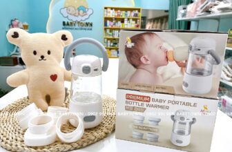 [🆕🇻🇳] Babytown – For Moms & Babies 🧑‍🧒❤️️👶⭐️  NGÔI SAO TRONG BỘ SẢN PHẨM CÔNG NGHỆ MỚI CỦA NHÀ MOAZ BÉBÉ – MÁY HÂM SỮA DI ĐỘNG MOAZ BÉBÉ MB-069Cuối năm là mùa của lễ hội, mùa của những sự kiện rất , shares-1✔️ , likes-1❤️️ , date-2025-07-19 16:59:05🇻🇳🇻🇳🇻🇳📰🆕