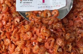 [🆕🇻🇳] Hồng Vi – Đặc Sản Cà Mau 🍔 Top1Food  🍜 Hôm nay vô con nước tôm đất cuối tháng tôm có ít cở 10kgTôm khô đất trung nhỏ, hàng đẹp sạch đầu ít chỉ lưng, không bị nhỏ quá, mua ăn hay mua tặng đều  , shares-0✔️ , likes-4❤️️ , date-2025-07-25 17:58:01🇻🇳🇻🇳🇻🇳📰🆕