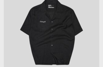 [🆕🇻🇳] Mr Simple Style 👕 Top1Fashion 👗  𝐍𝐄𝐖 𝐈𝐍 | CUBAN LINEN SHIRTS
Áo sơ mi cổ Cuban phom Slimfit, thiết kế đơn giản với điểm nhấn là logo thêu tinh tế trước ngực. Chất vải linen pha cao cấp, th , shares-0✔️ , likes-21❤️️ , date-2025-07-20 02:31:39🇻🇳🇻🇳🇻🇳📰🆕