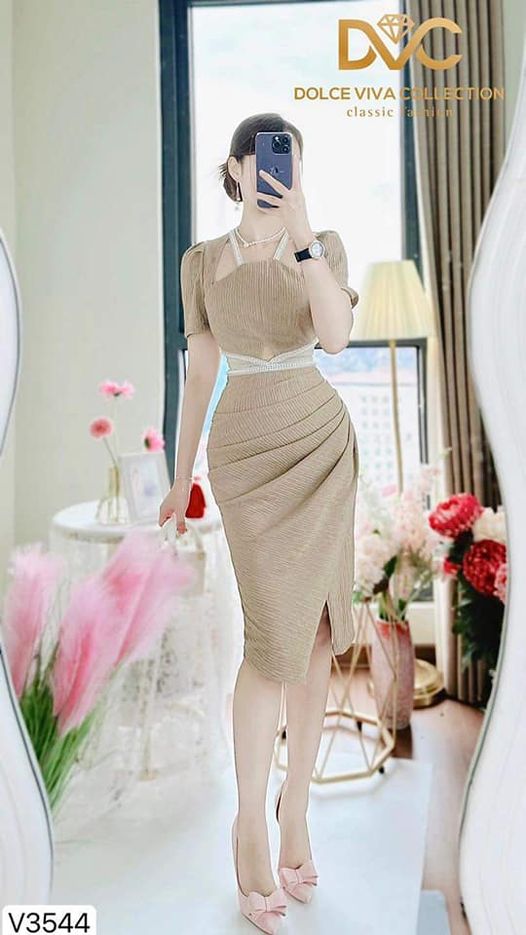 [🆕🇻🇳] 25.MiHu Store – Cửa hàng quần áo 👕 Top1Fashion 👗  SET ÁO LỤA TRẮNG CỘT THẮT NƠ CVAY MIDI
Sale: 379k
Freesize
Hình Thật Trải SànTOÀN BỘ LÀ HÀNG MỚI XƯỞNG MAY………………………………………….24/2B đường Võ Oanh (D3) , shares-0✔️ , likes-5❤️️ , date-2025-07-20 23:45:42🇻🇳🇻🇳🇻🇳📰🆕