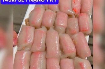 [🆕🇻🇳] RinRin Shop – Cảo nhà em làm gia truyền, chuẩn gốc Hoa 🍔 Top1Food  🍜  CẢO CUA CUỘN1⃣4⃣5⃣k / SET 20 VIÊN – NẶNG KHOẢNG  1⃣ KÝ, VIÊN SIÊU TO Ú ÙBuổi ăn chế biến nhanh chóng tiện lợi ngon lành cho  , shares-0✔️ , likes-0❤️️ , date-2025-07-23 21:38:50🇻🇳🇻🇳🇻🇳📰🆕