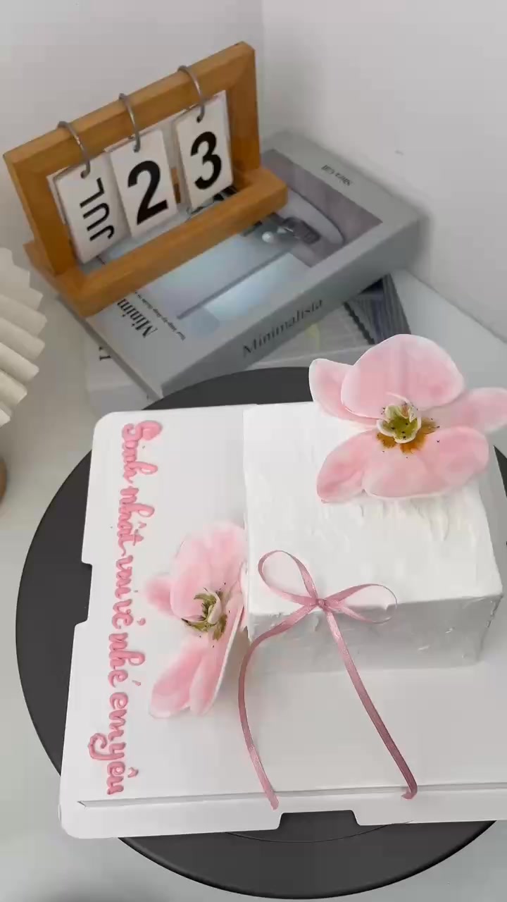 [🆕🇻🇳] BẾP BÁNH 279 – Tiệm bánh 🍔 Top1Food  🍜 Chiếc hoa lan nhẹ nhàng  , shares-0✔️ , likes-0❤️️ , date-2025-07-23 19:49:30🇻🇳🇻🇳🇻🇳📰🆕