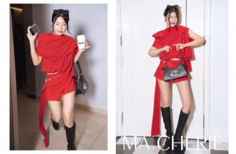 [🆕🇻🇳] Ma Chérie 👕 Top1Fashion 👗  ECHO OF HER – THE POWER OF SILENT ALLUREShe walks in red — and silence follows.
Echo Of Her là sự hòa quyện giữa cảm hứng vị lai và nét nữ tính táo bạo:  , shares-1✔️ , likes-14❤️️ , date-2025-07-25 03:11:42🇻🇳🇻🇳🇻🇳📰🆕