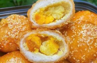 [🆕🇻🇳] THUỶ THUỶ FOOD – Trái Cây Sạch / Đặc Sản Đà Lạt 🍔 Top1Food  🍜  𝐁𝐀́𝐍𝐇 𝐂𝐀𝐌 𝐓𝐑𝐔̛́𝐍𝐆 𝐌𝐔𝐎̂́𝐈  – món mới siêu ngon khách uii
Bánh giòn rụm đã lắm, ăn chỉ có nghiện nha
#69k/5cái
#129k/10cáiBánh cam trứng muối nhỏ, , shares-0✔️ , likes-0❤️️ , date-2025-07-25 00:04:36🇻🇳🇻🇳🇻🇳📰🆕