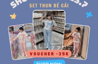 [🆕🇻🇳] LinhLuzz Shop – Thời Trang Trẻ Em – Chuyên Thời Trang – Phụ Kiện trendy dành cho các bé 🧑‍🧒❤️️👶⭐️  𝐒𝐇𝐎𝐏𝐄𝐄 𝐒𝐀𝐋𝐄 𝟐𝟓.𝟕 – 𝐋𝐈𝐍𝐇𝐋𝐔𝐙𝐙 𝐒𝐇𝐎𝐏 𝐔̛𝐔 Đ𝐀̃𝐈 𝐂𝐔̛̣𝐂 𝐇𝐎𝐓
Sale toàn bộ 𝐒𝐄𝐓 𝐓𝐇𝐔𝐍 & 𝐀́𝐎 𝐓𝐇𝐔𝐍 𝐁𝐄́ 𝐆𝐀́𝐈 với mẫu mã siêu dễ thương, chất vải co giãn, mềm mịn cho b , shares-0✔️ , likes-8❤️️ , date-2025-07-24 22:50:09🇻🇳🇻🇳🇻🇳📰🆕