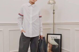 [🆕🇻🇳] Jookyli – thương hiệu thiết kế thời trang trẻ em cao cấp 🧑‍🧒❤️️👶⭐️   GỢI Ý SET ĐỒ ĐI HỌC ☆ JOOKYLIChào năm học mới thật phong cách!
Bé trai: Áo sơ mi dài tay + quần baggy năng động
Bé gái: Áo sơ mi dài tay + chân váy x , shares-1✔️ , likes-0❤️️ , date-2025-07-27 17:45:42🇻🇳🇻🇳🇻🇳📰🆕