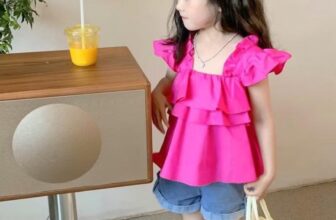 [🆕🇻🇳] Thời trang trẻ em SamBon Kids  🧑‍🧒❤️️👶⭐️ Áo Hồng nhiều tầng, tay cách điệu mềm mại cho bé
size 1-10 tuổi
235k
__________
SamBon Kids
38 Điện Biên Phủ, Nha Trang
0938129277
#setdohe
, shares-0✔️ , likes-0❤️️ , date-2025-07-23 22:40:16🇻🇳🇻🇳🇻🇳📰🆕