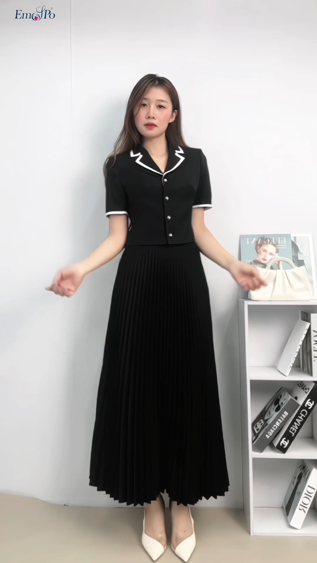 [🆕🇻🇳] Thời trang Emspo 👕 Top1Fashion 👗   Thử tìm kiếm “my outfit” và đây chính là lựa chọn lý tưởng dành riêng cho nàngGhé Emspo để khám phá ngay set đồ giúp nàng dễ dàng khẳng định phong cách , shares-0✔️ , likes-0❤️️ , date-2025-07-24 02:02:17🇻🇳🇻🇳🇻🇳📰🆕