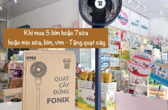 [🆕🇻🇳] Tít Baby – Mẹ và Bé – Hệ thống mẹ và bé 🧑‍🧒❤️️👶⭐️ M1 qua nhà Tít Baby – Mẹ và Bé mua đồ ưu đãi nhận quà liền tay nhé ah. Sữa, bỉm, vtm đều sale và có quà ạPage:
#𝐓𝐈𝐓𝐁𝐀𝐁𝐘 – #𝟎𝟗𝟖𝟖𝟐𝟏𝟓𝟎𝟗𝟎
𝐂𝐨̛ 𝐬𝐨̛̉ 𝟏: 𝟒 , shares-0✔️ , likes-3❤️️ , date-2025-07-25 04:13:08🇻🇳🇻🇳🇻🇳📰🆕