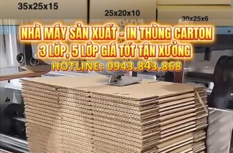 [🆕🇻🇳] Recolor – Vua bao bì giấy – Dịch vụ in ấn 🎨 Top1Designs ✨  Sản Xuất Thùng Carton Chuyên Nghiệp – Chuẩn Mỗi Khâu, Đều Mỗi NếpRECOLOR không chỉ sản xuất thùng carton, chúng tôi vận hành một quy trình chuyên nghiệp  , shares-0✔️ , likes-0❤️️ , date-2025-07-24 15:02:03🇻🇳🇻🇳🇻🇳📰🆕